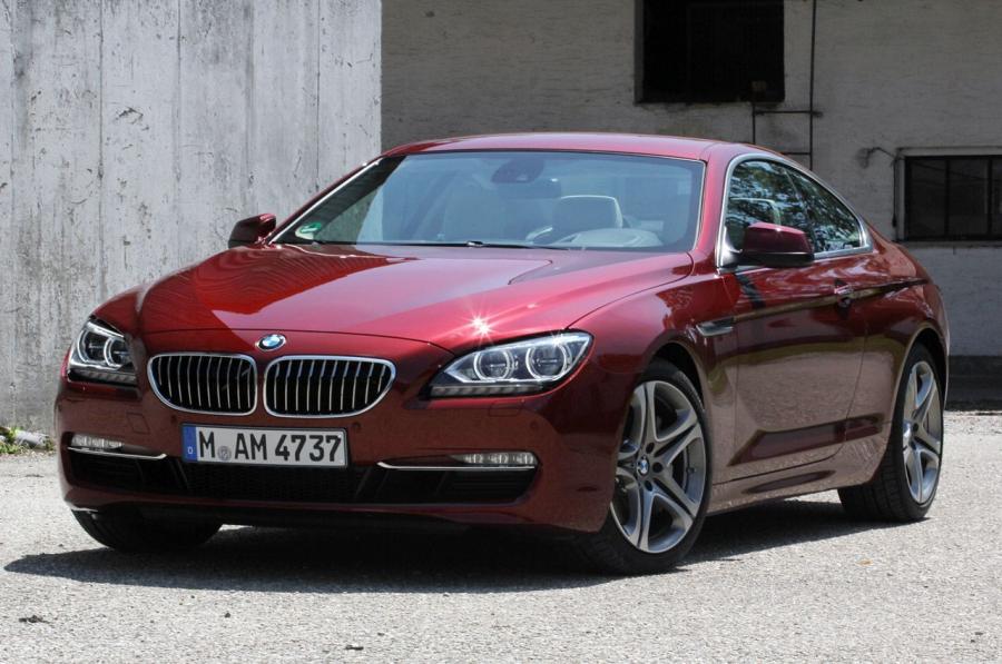  BMW 6-Series Coupe 2012 года  (фото 61 из 207)